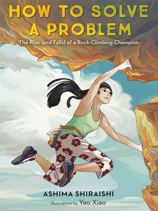 Title details for How to Solve a Problem by Ashima Shiraishi - Available
